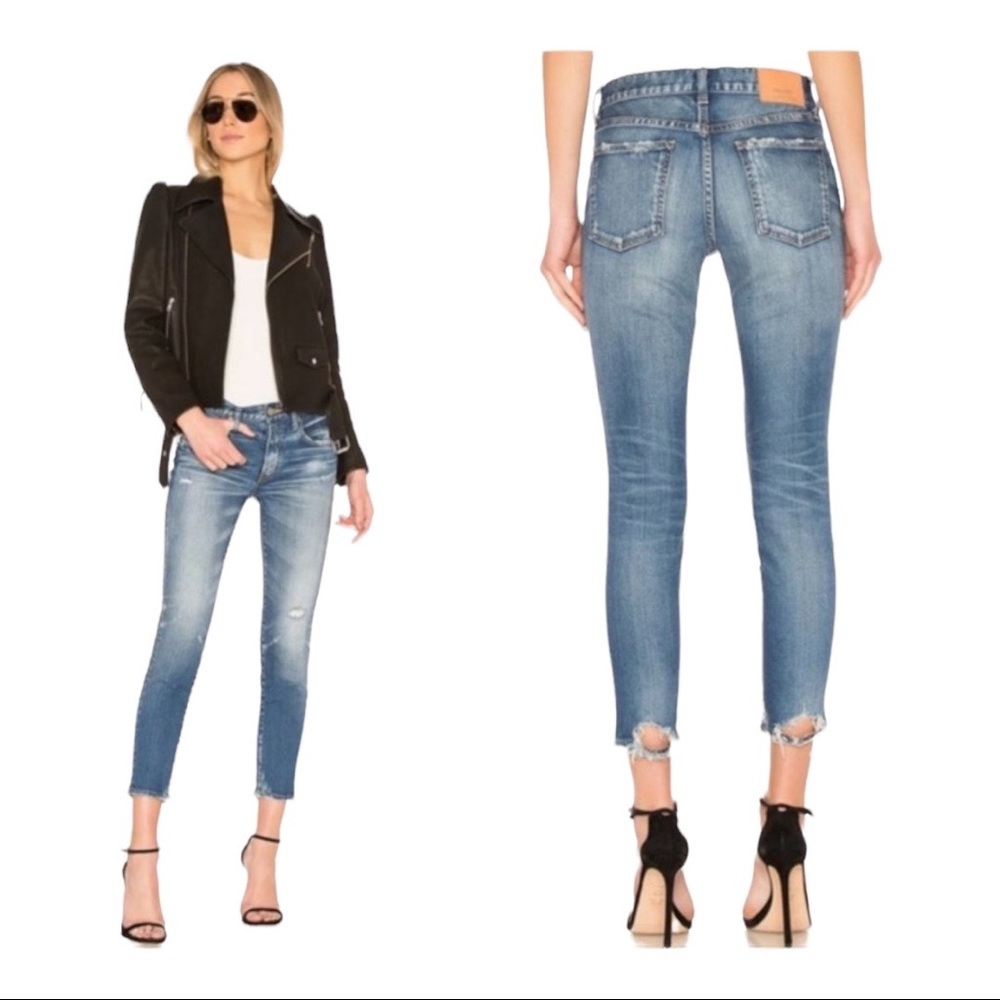 MOUSSY VINTAGE Velma Skinny Jeans